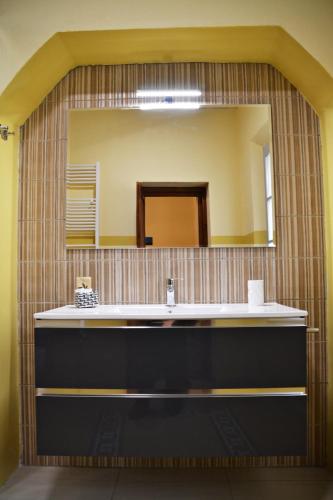 Ванна кімната, Tuscany Experience BnB in Фольяно делла Шьяна