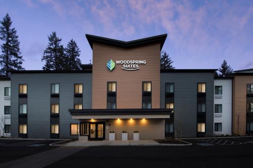 WoodSpring Suites Seattle Redmond - Hotel