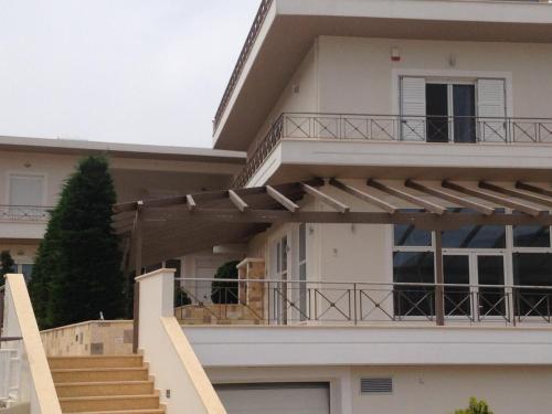 Tsoutis Rooms gîte à louer Alónia