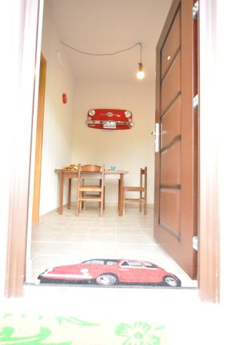 b&b la vecchia 500 in Pignola