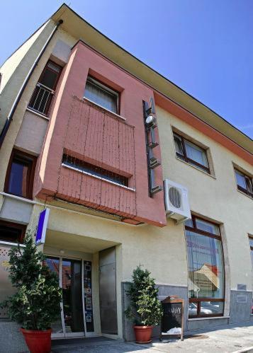 Accommodation in Pezinok District