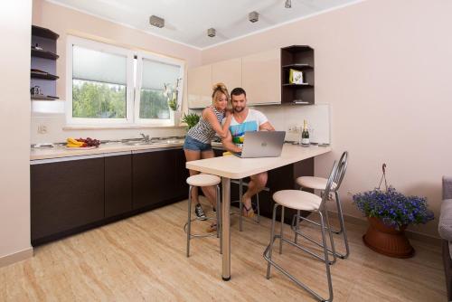 Apartamenty Kajan