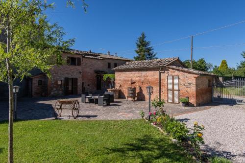 Borgo Terrosi - Accommodation - Sinalunga
