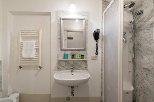 Keys of Italy - F7 - Fiesolana 24 - Santa Croce one bedroom flat for 2 or 3 guests, Florencie (fotografie 10)