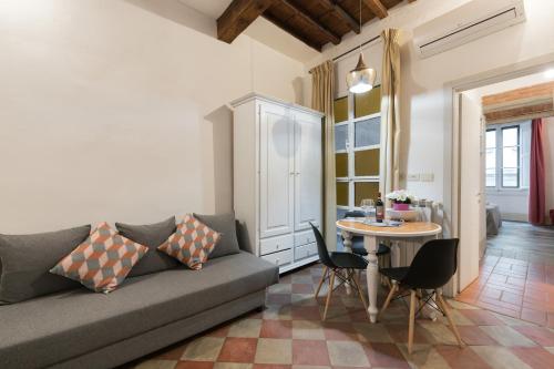 Keys of Italy - F7 - Fiesolana 24 - Santa Croce one bedroom flat for 2 or 3 guests, Florencie (fotografie 8)