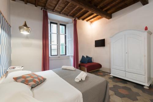 Keys of Italy - F7 - Fiesolana 24 - Santa Croce one bedroom flat for 2 or 3 guests, Florencie (fotografie 7)