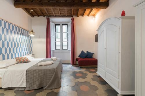 Keys of Italy - F7 - Fiesolana 24 - Santa Croce one bedroom flat for 2 or 3 guests, Florencie (fotografie 6)