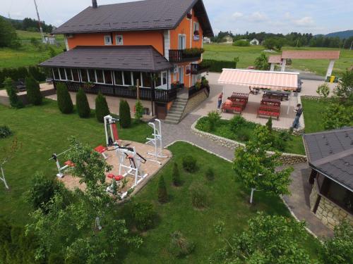 Accommodation in County of Lika-Senj