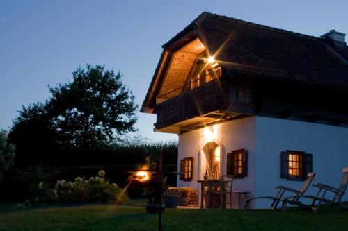 Ferienhaus Troadkasten - Familie Friedrich - Chalet - Hartberg