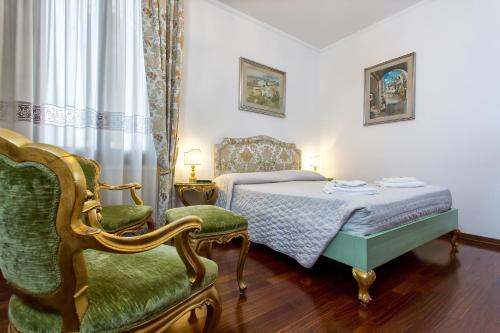 Residenza Calle Larga San Marco, Benátky (fotografie 9)