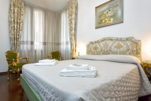 Residenza Calle Larga San Marco, Benátky (fotografie 10)