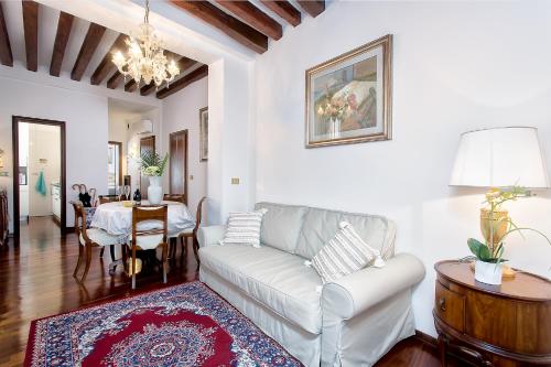 Residenza Calle Larga San Marco, Benátky (fotografie 2)