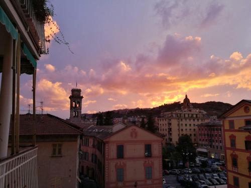  La Torre Civica, Pension in Rapallo