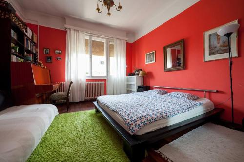 Lonyay Street Apartment, Budapest