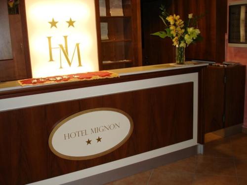 Hotel Mignon 50 MT DALLA SPIAGGIA E DALL'ISOLA PEDONALE