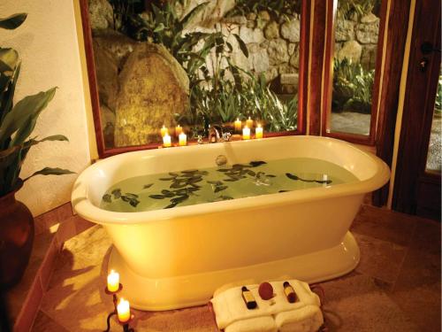 Fürdőszoba, Inkaterra Machu Picchu Pueblo Hotel in Machu Picchu