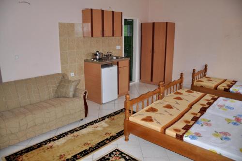 Apartments Perezaj Room Type - Studio with Balcony (2 Adults)