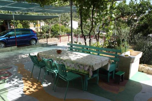 Apartments and rooms with parking space Gradac Makarska - 6819 - image 4