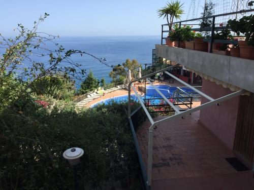 Elayon Home - Sea view apartment gîte à louer Roccalumera