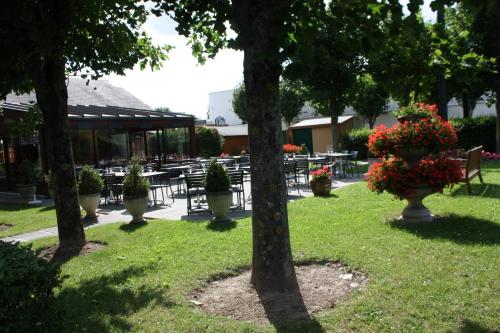 Mediu înconjurător, Campanile Reims Sud - Bezannes in Murigny Sud