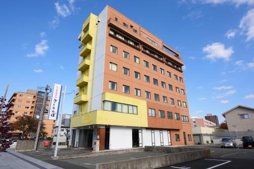 Hotel Sakuranbo - 출입구