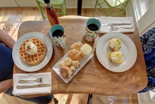 The Grey Owl Inn - 식음료(F&B)