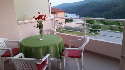 Apartments with a parking space Rabac Labin - 13643 Labin