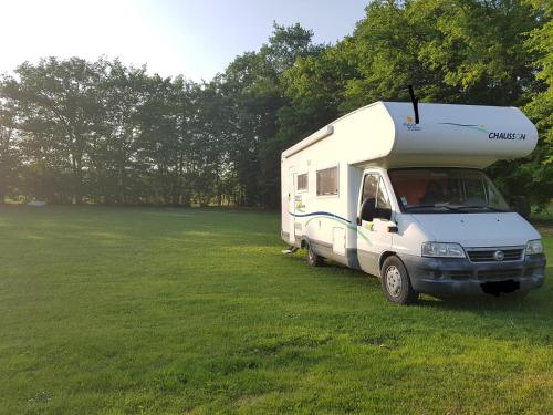 La petite pâture gîte à louer Saint-Sauveur-en-Puisaye