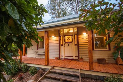 Accommodation in Lilydale