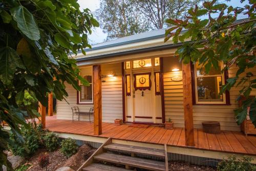 Accommodation in Doonside