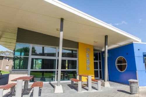 . Massey Manawatu Halls