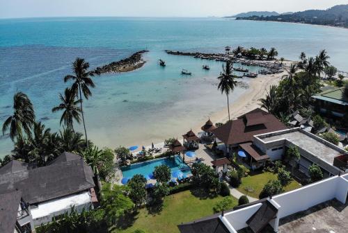 View, Samaya Bura Beach Resort - Koh Samui in Lamai