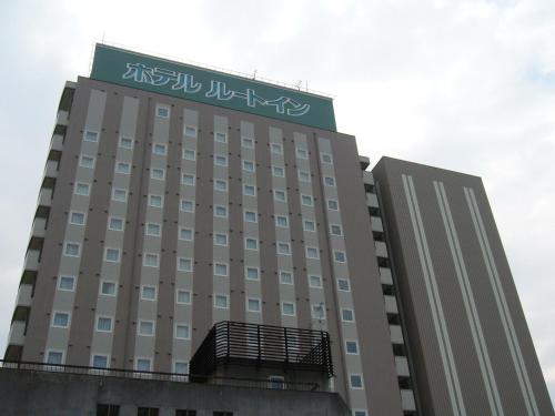 Hotel Route-Inn Iwaki Ekimae