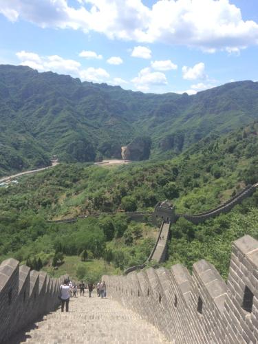 Tianjin Huangyaguan Great Wall Home Hotel in مقاطعة جي