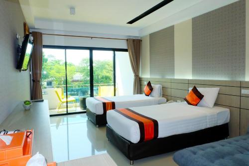 Chaolao Cabana Resort