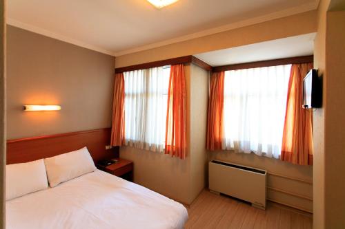 Hotel Inter Istanbul, Istanbul (fotografie 7)