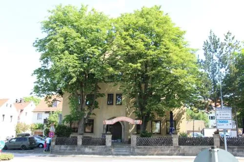 Gasthof Gruner Baum in Bayreuth, Deutschland