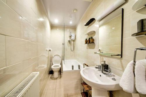 ALTIDO Stunning Georgian New Town Apartment