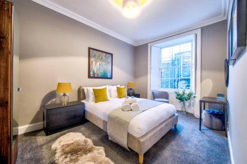 ALTIDO Stunning 1-bed Apt in New Town