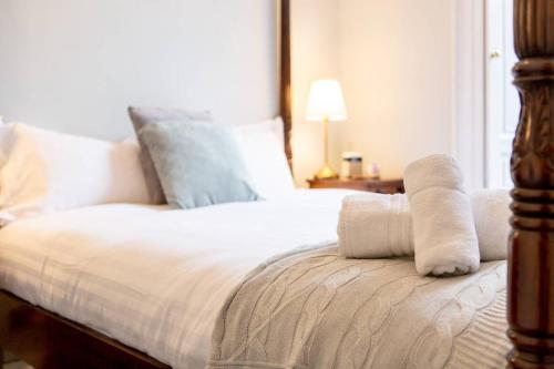 Converted Flat in Historic Building in Desirable New Town