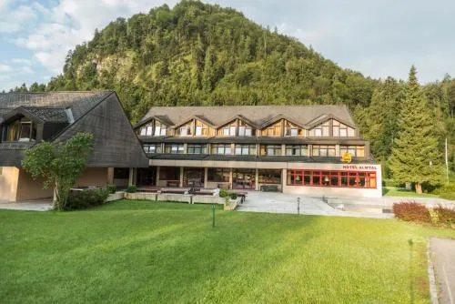 JUFA Hotel Grünau im Almtal in Grünau im Almtal, Österreich