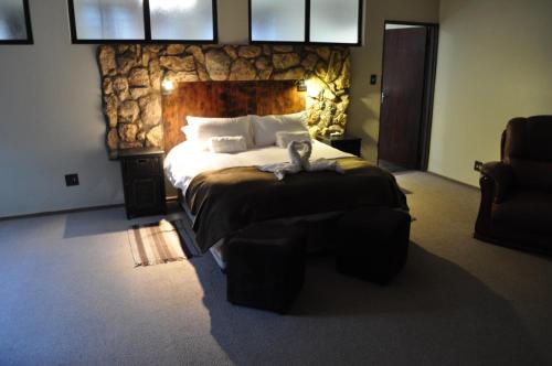 Die Windpomp Guesthouse in Gobabis