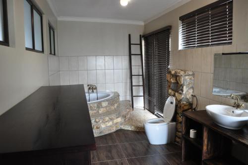 Die Windpomp Guesthouse