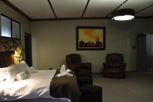 Die Windpomp Guesthouse