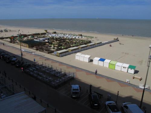  Residentie Sea Flower II, 5de verdieping, Pension in Blankenberge