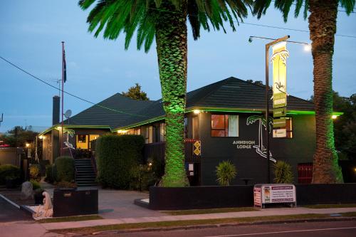 Anndion Motel - Accommodation - Whanganui