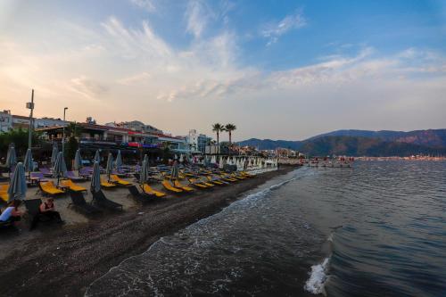  Little Gem's Sea View Home Marmaris, Pension in Marmaris