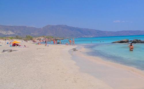  Musagores Rooms in Elafonisi