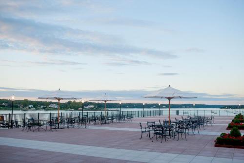 Molly Pitcher Inn in Red Bank, USA