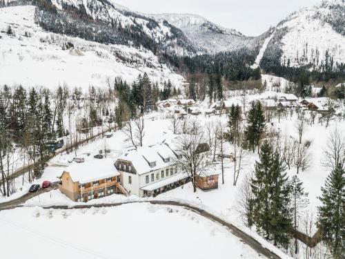 JUFA Hotel Grundlsee, Grundlsee bei Zlem